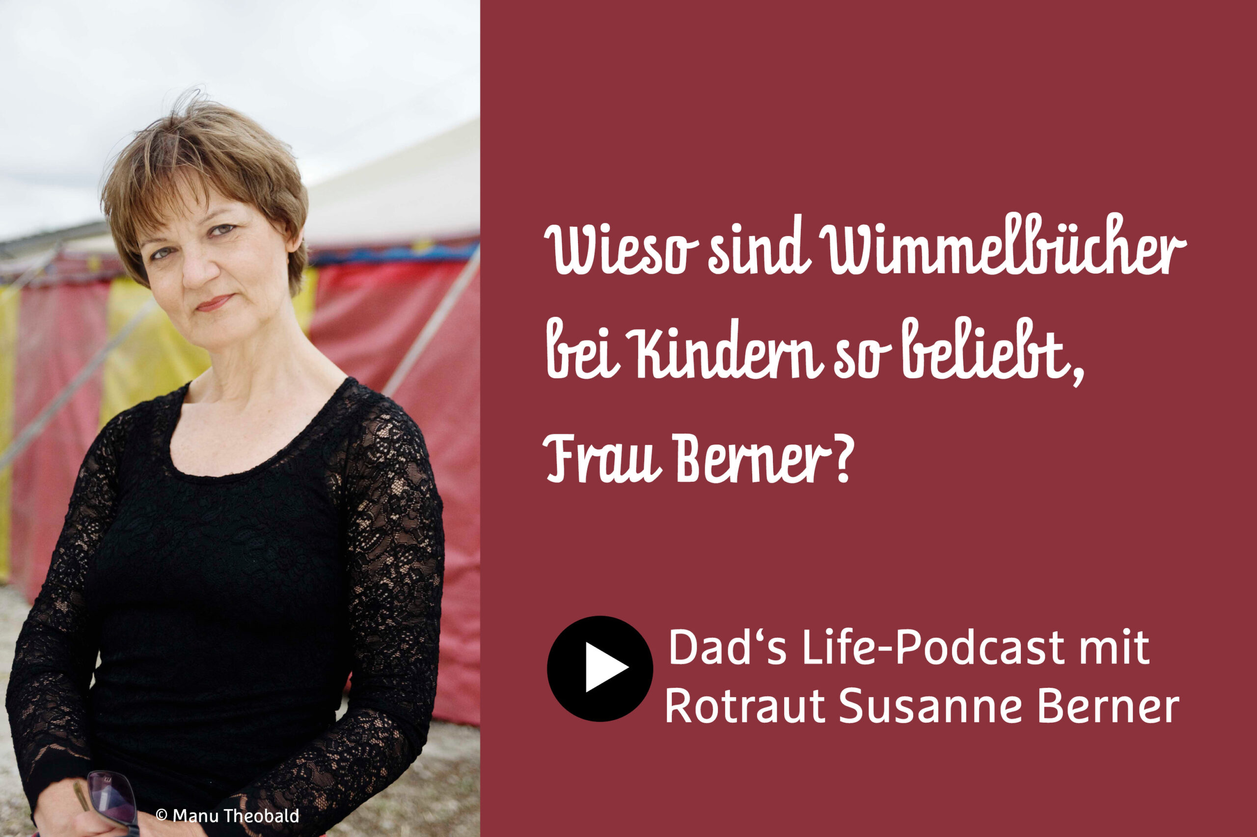 Podcast Rotraut Susanne Berner